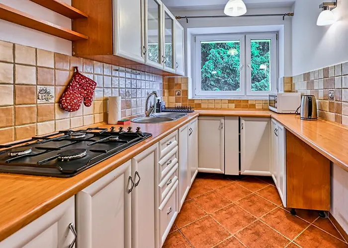 Apartament Na Turystycznej 10 - 5D Apartamenty