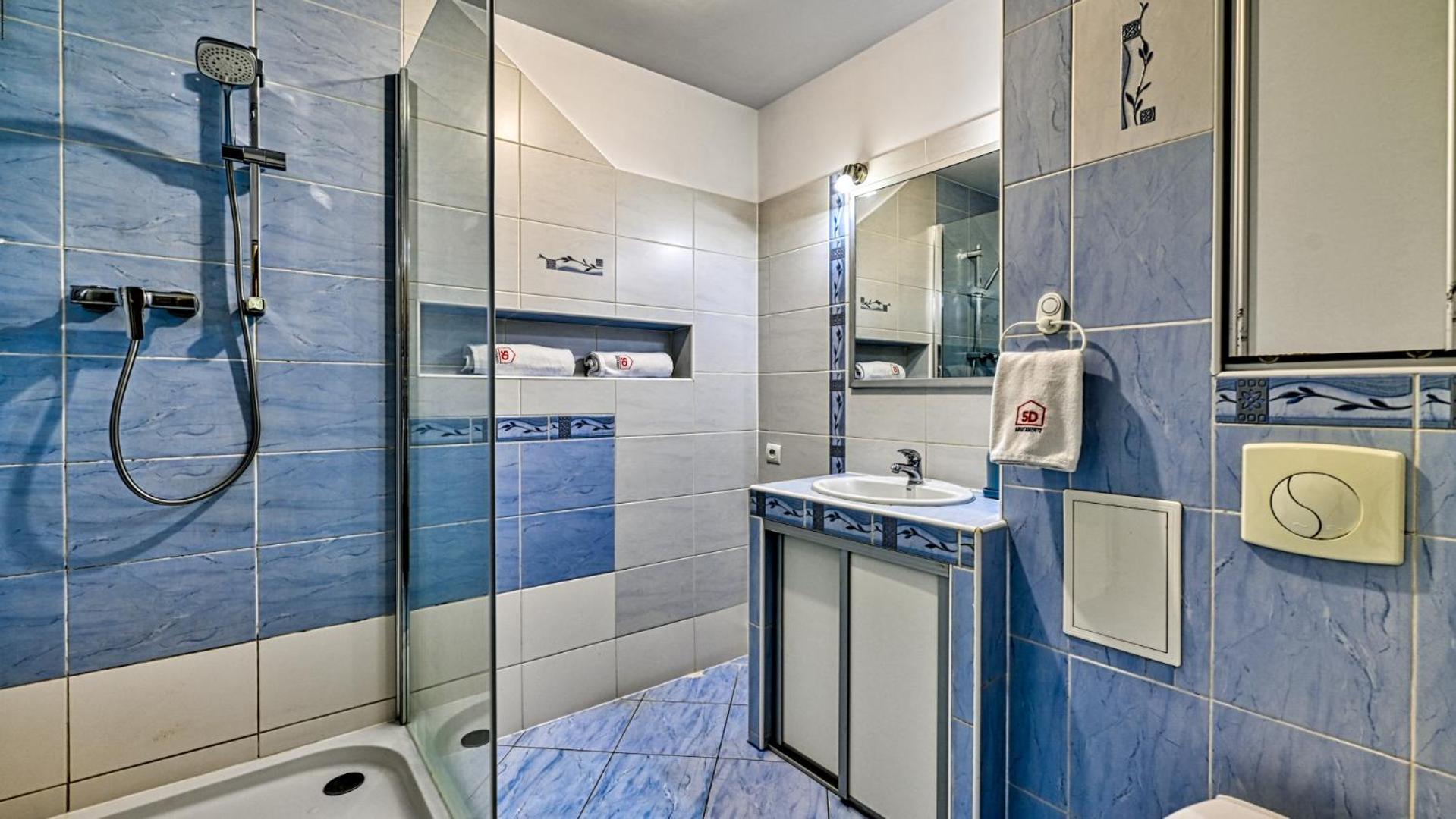 Apartment Na Turystycznej 10 - 5d Szklarska Poreba