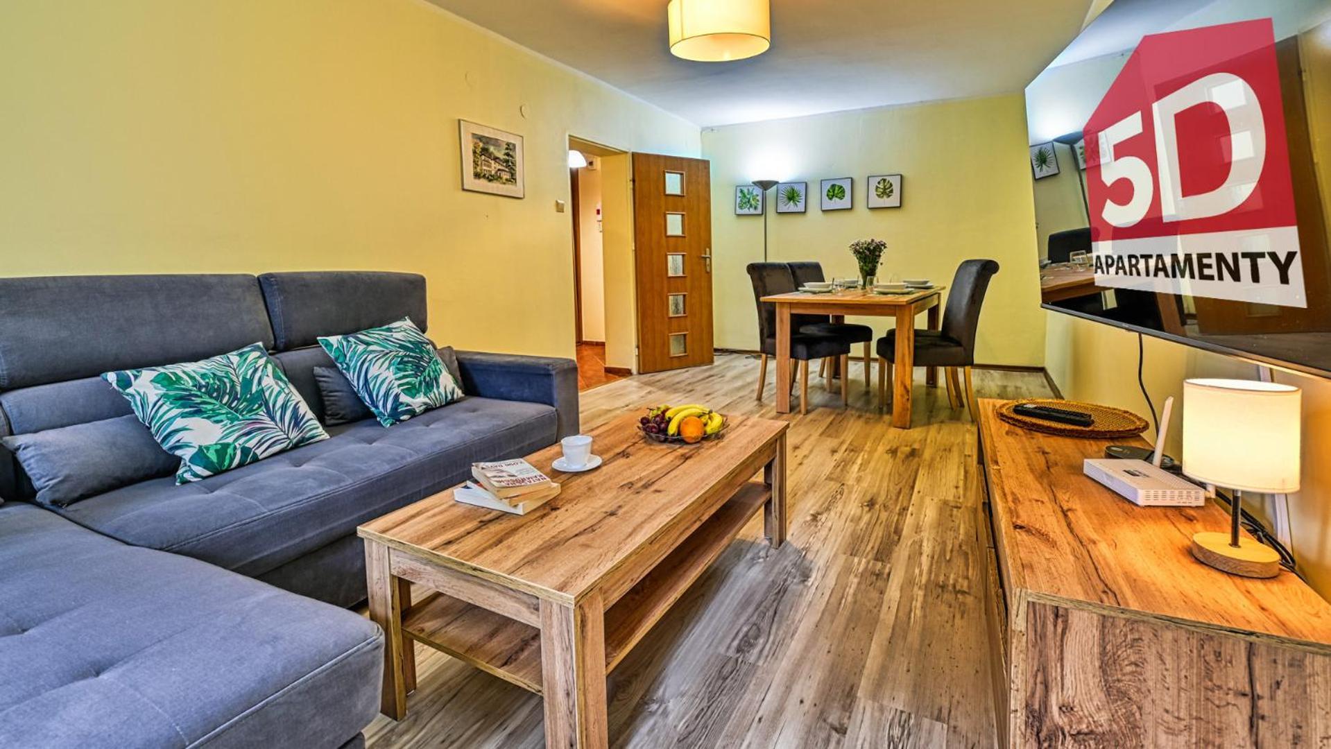 Na Turystycznej 10 - 5d Apartment Szklarska Poreba
