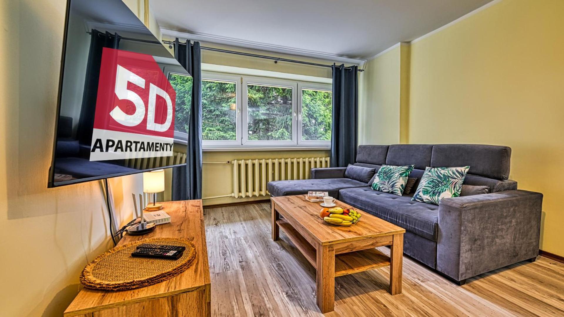 Na Turystycznej 10 - 5d Apartment Szklarska Poreba