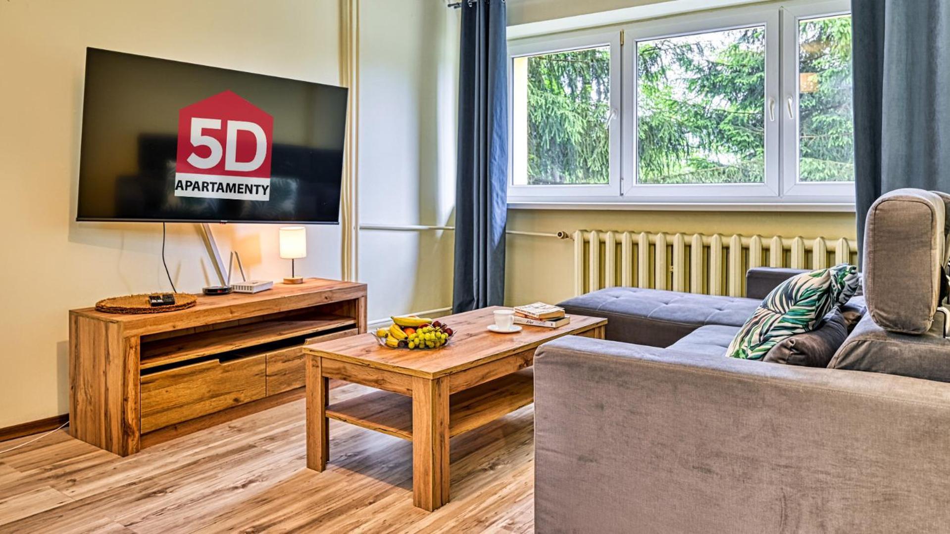 Apartment Na Turystycznej 10 - 5d