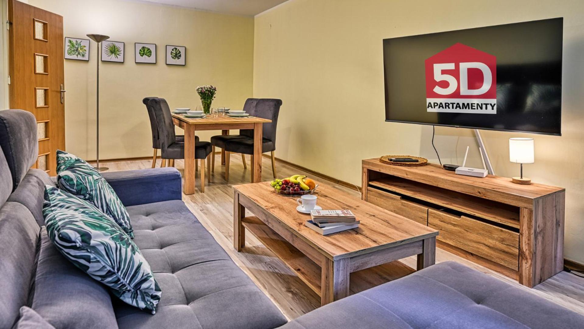 Apartment Na Turystycznej 10 - 5d