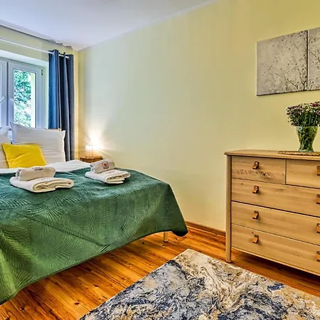 Apartament Na Turystycznej 10 - 5D Apartamenty Шклярська Поремба Екстер'єр фото