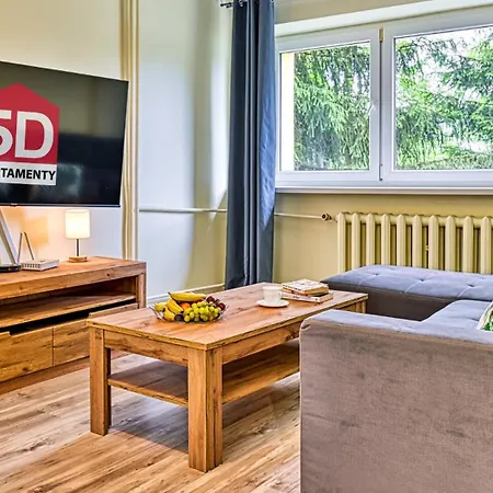 Apartament Na Turystycznej 10 - 5D Apartamenty Шклярська Поремба Екстер'єр фото