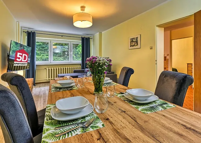 Apartament Na Turystycznej 10 - 5D Apartamenty
